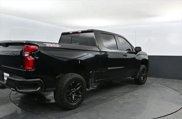 2024 Chevrolet Silverado 1500 4WD Crew Cab Short Bed LT Trail Boss