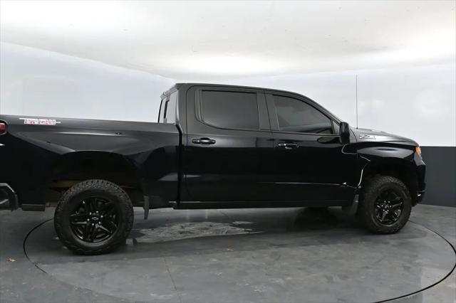 2024 Chevrolet Silverado 1500 4WD Crew Cab Short Bed LT Trail Boss