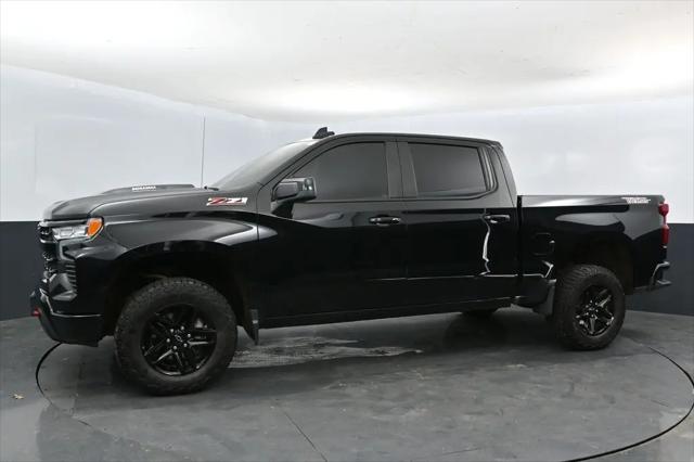 2024 Chevrolet Silverado 1500 4WD Crew Cab Short Bed LT Trail Boss