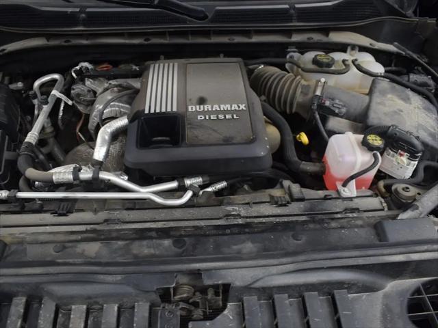 2024 Chevrolet Silverado 1500 4WD Crew Cab Short Bed LT Trail Boss