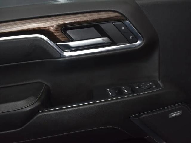 2024 Chevrolet Silverado 1500 4WD Crew Cab Short Bed LT Trail Boss