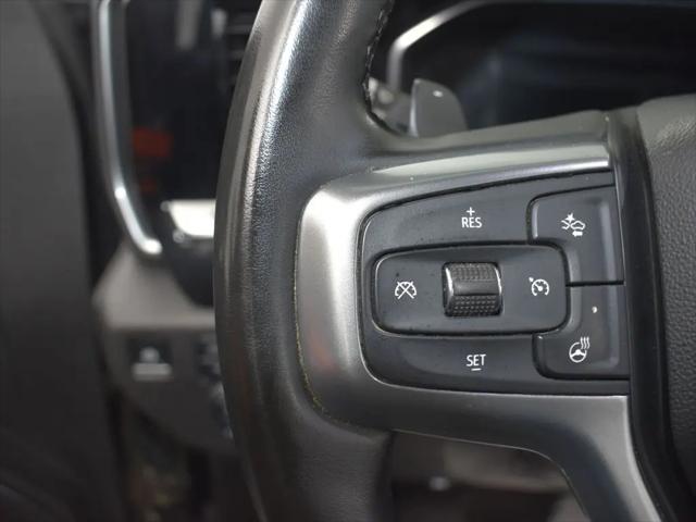 2024 Chevrolet Silverado 1500 4WD Crew Cab Short Bed LT Trail Boss