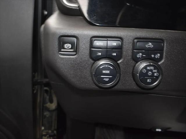 2024 Chevrolet Silverado 1500 4WD Crew Cab Short Bed LT Trail Boss