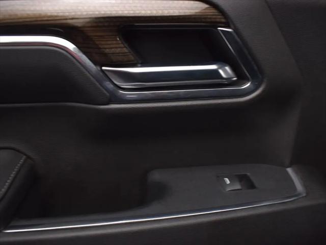 2024 Chevrolet Silverado 1500 4WD Crew Cab Short Bed LT Trail Boss