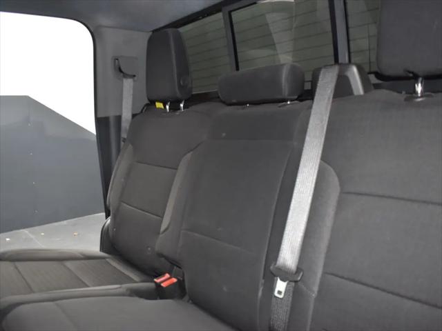 2024 Chevrolet Silverado 1500 4WD Crew Cab Short Bed LT Trail Boss