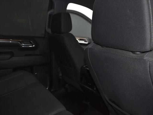 2024 Chevrolet Silverado 1500 4WD Crew Cab Short Bed LT Trail Boss