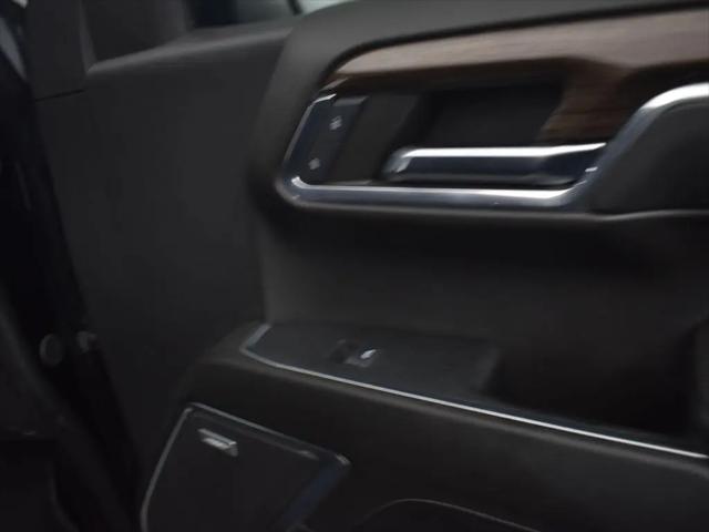 2024 Chevrolet Silverado 1500 4WD Crew Cab Short Bed LT Trail Boss