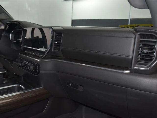 2024 Chevrolet Silverado 1500 4WD Crew Cab Short Bed LT Trail Boss