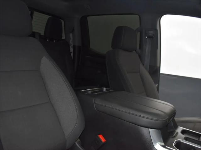 2024 Chevrolet Silverado 1500 4WD Crew Cab Short Bed LT Trail Boss
