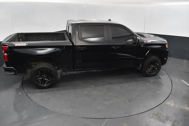 2024 Chevrolet Silverado 1500 4WD Crew Cab Short Bed LT Trail Boss