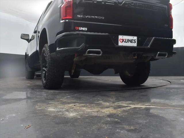 2024 Chevrolet Silverado 1500 4WD Crew Cab Short Bed LT Trail Boss