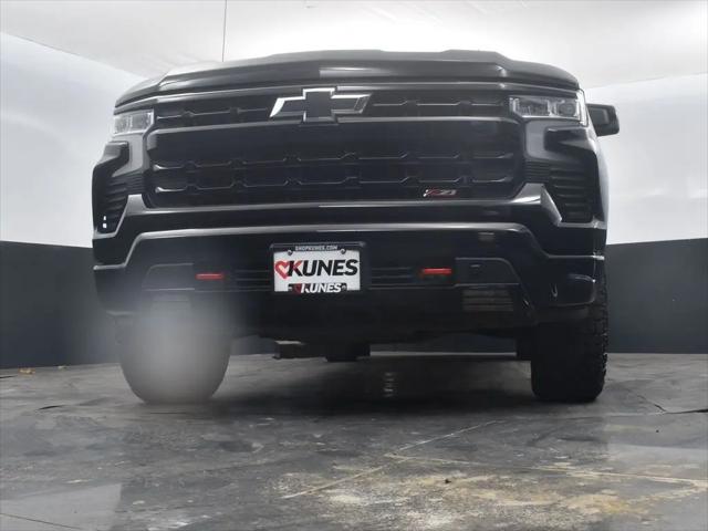 2024 Chevrolet Silverado 1500 4WD Crew Cab Short Bed LT Trail Boss