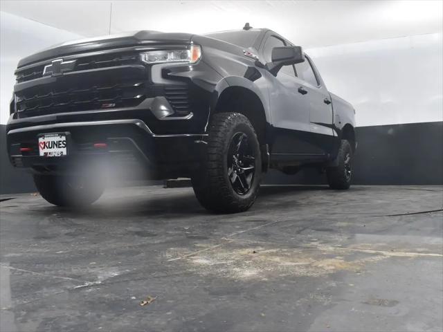 2024 Chevrolet Silverado 1500 4WD Crew Cab Short Bed LT Trail Boss