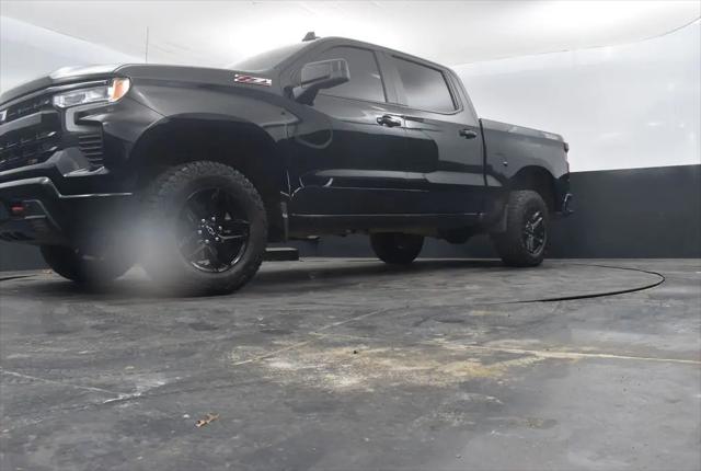 2024 Chevrolet Silverado 1500 4WD Crew Cab Short Bed LT Trail Boss