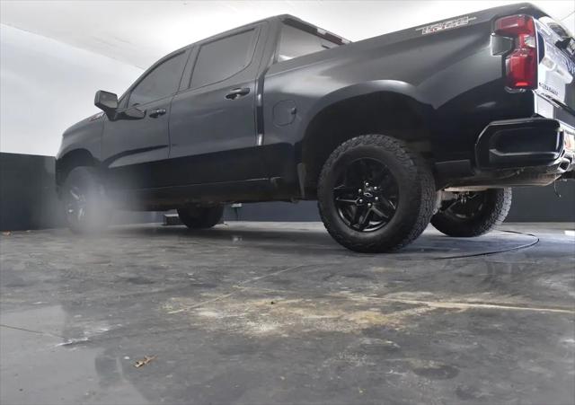 2024 Chevrolet Silverado 1500 4WD Crew Cab Short Bed LT Trail Boss