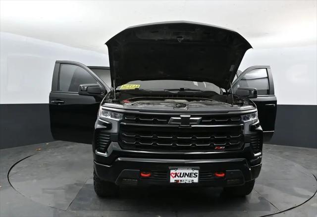 2024 Chevrolet Silverado 1500 4WD Crew Cab Short Bed LT Trail Boss