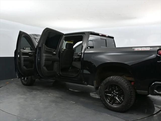 2024 Chevrolet Silverado 1500 4WD Crew Cab Short Bed LT Trail Boss