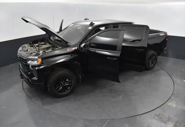 2024 Chevrolet Silverado 1500 4WD Crew Cab Short Bed LT Trail Boss