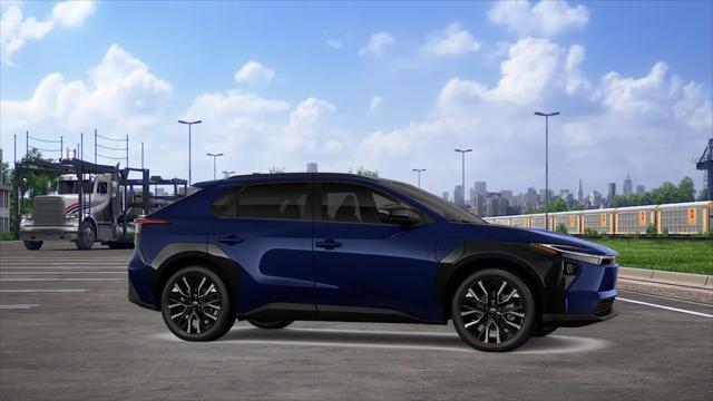 2026 Toyota bZ Limited