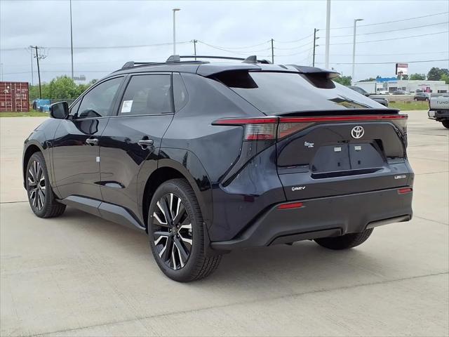 2026 Toyota bZ Limited