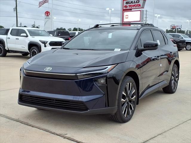 2026 Toyota bZ Limited