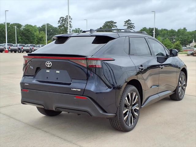 2026 Toyota bZ Limited