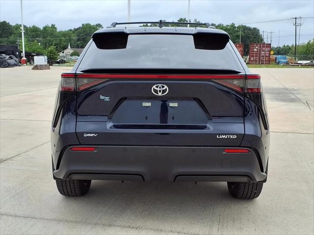 2026 Toyota bZ Limited