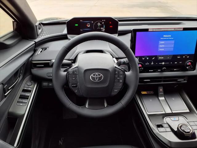 2026 Toyota bZ Limited