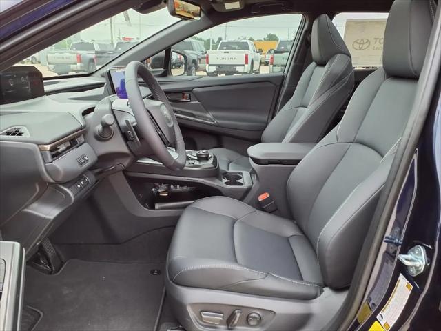 2026 Toyota bZ Limited