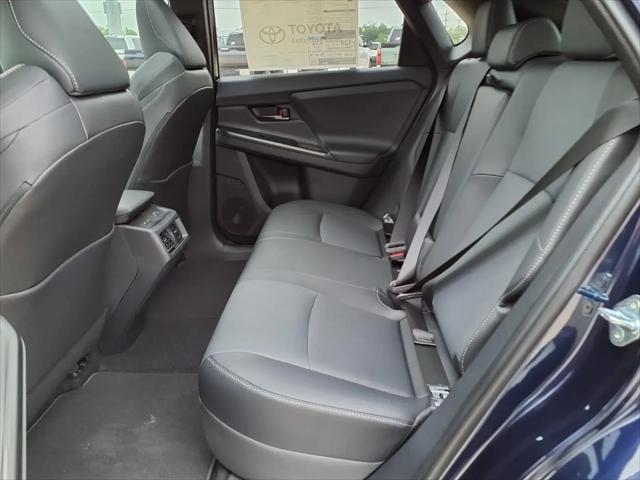 2026 Toyota bZ Limited