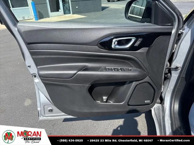 2023 Jeep Compass High Altitude 4x4
