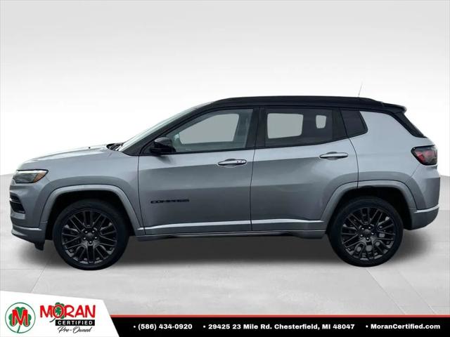 2023 Jeep Compass High Altitude 4x4