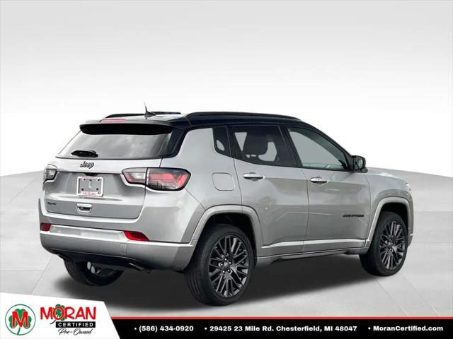 2023 Jeep Compass High Altitude 4x4