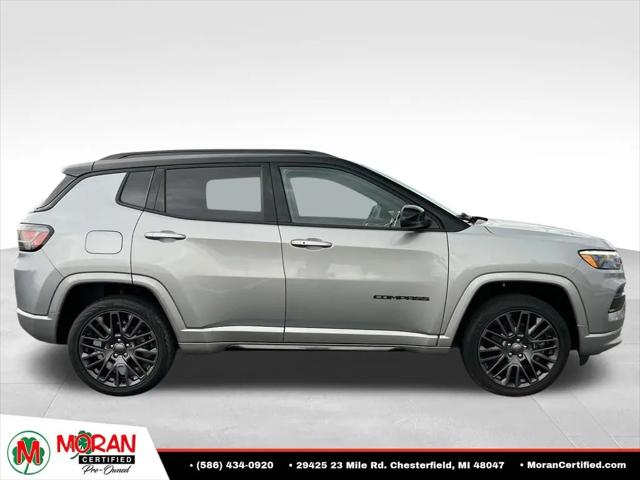 2023 Jeep Compass High Altitude 4x4