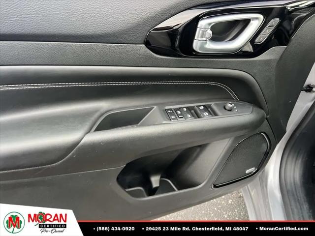 2023 Jeep Compass High Altitude 4x4