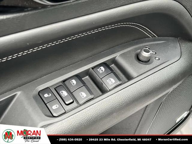 2023 Jeep Compass High Altitude 4x4
