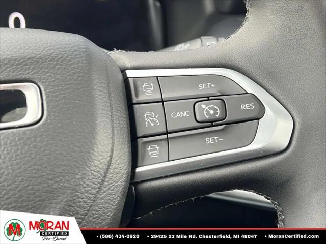 2023 Jeep Compass High Altitude 4x4