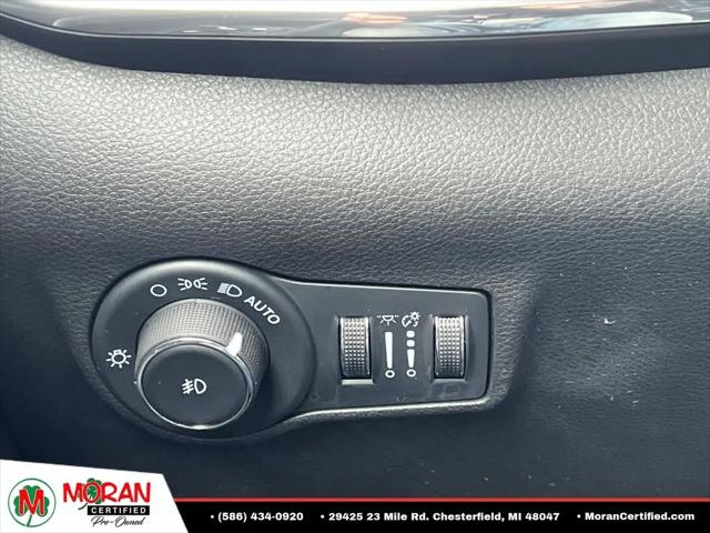 2023 Jeep Compass High Altitude 4x4