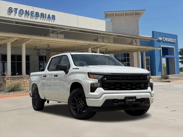 2026 Chevrolet Silverado 1500 2WD Crew Cab Short Bed Custom for sale in Frisco, TX