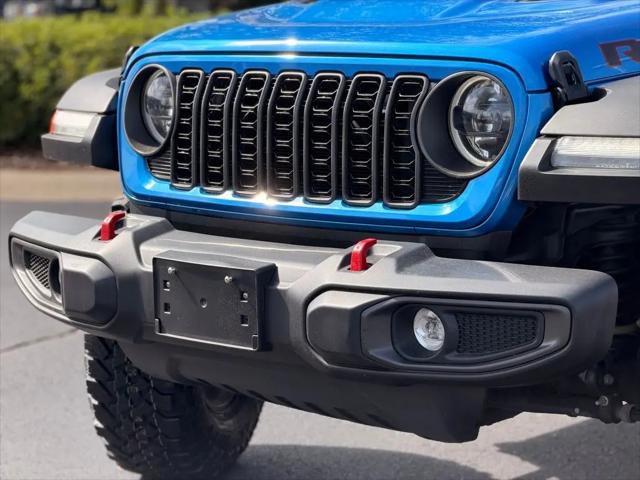 2024 Jeep Wrangler 4-Door Rubicon 4x4
