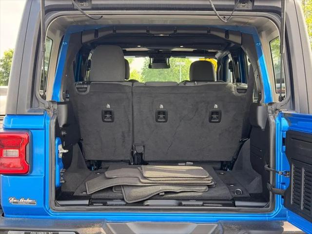 2024 Jeep Wrangler 4-Door Rubicon 4x4