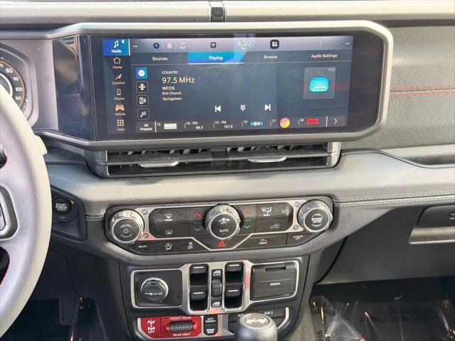 2024 Jeep Wrangler 4-Door Rubicon 4x4