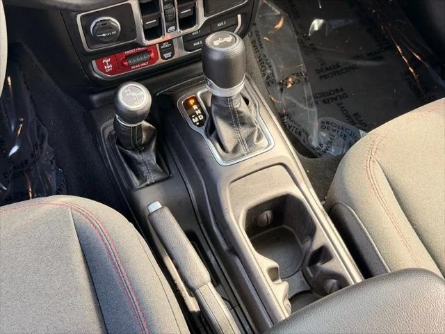2024 Jeep Wrangler 4-Door Rubicon 4x4