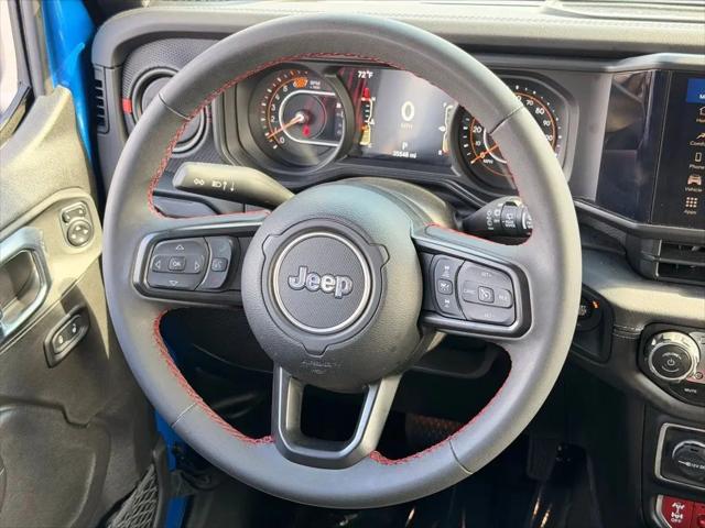 2024 Jeep Wrangler 4-Door Rubicon 4x4