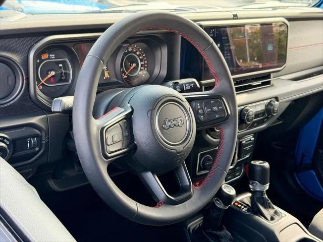 2024 Jeep Wrangler 4-Door Rubicon 4x4