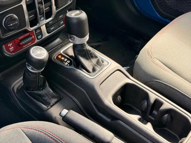 2024 Jeep Wrangler 4-Door Rubicon 4x4