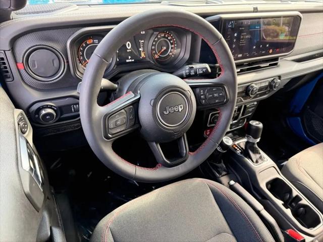 2024 Jeep Wrangler 4-Door Rubicon 4x4