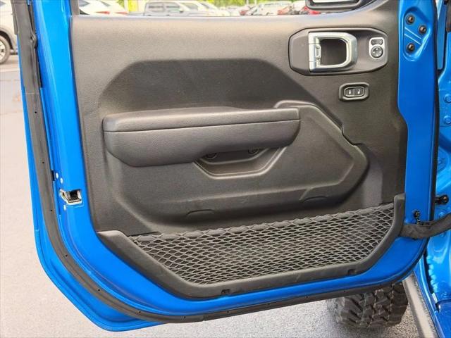 2024 Jeep Wrangler 4-Door Rubicon 4x4
