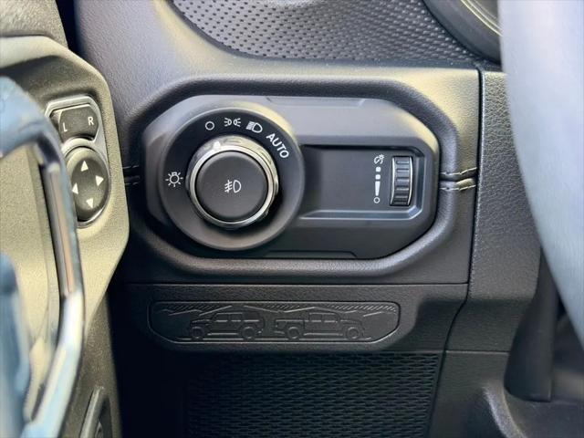 2024 Jeep Wrangler 4-Door Rubicon 4x4