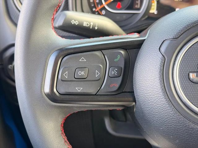 2024 Jeep Wrangler 4-Door Rubicon 4x4